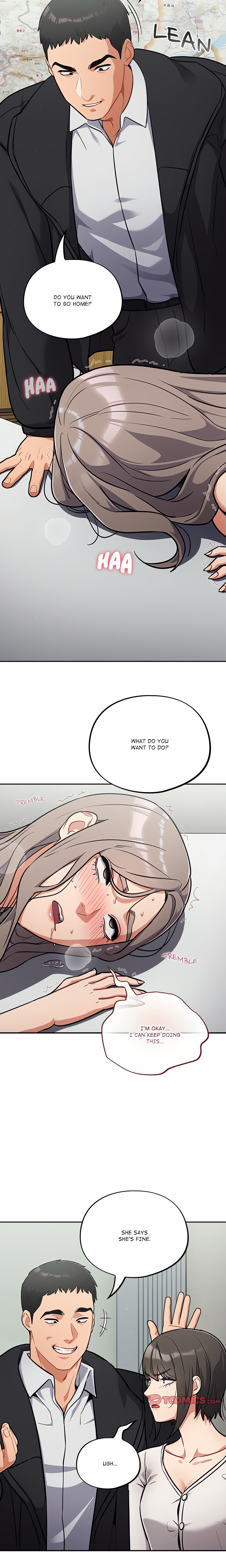 Stupidemic (Uncensored) Page 20 - MangaHe