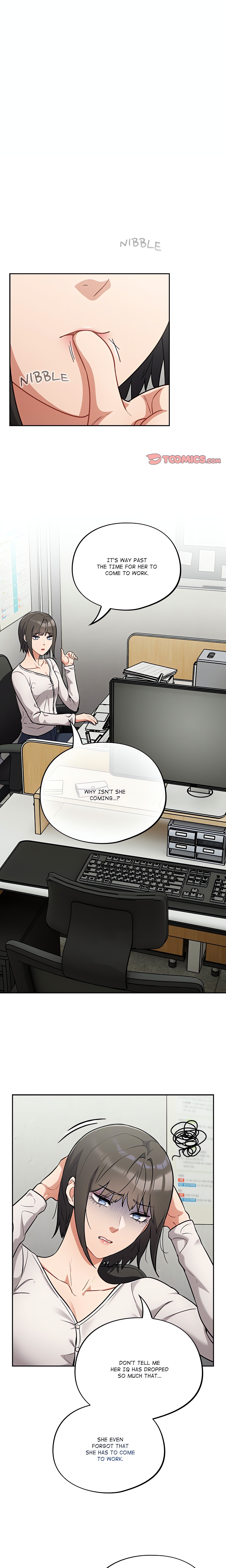 Stupidemic (Uncensored) Page 3 - MangaHe
