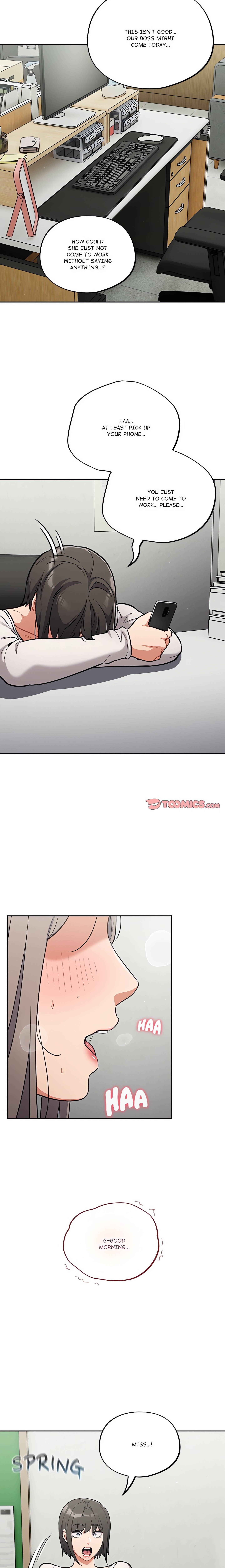 Stupidemic (Uncensored) Page 4 - MangaHe