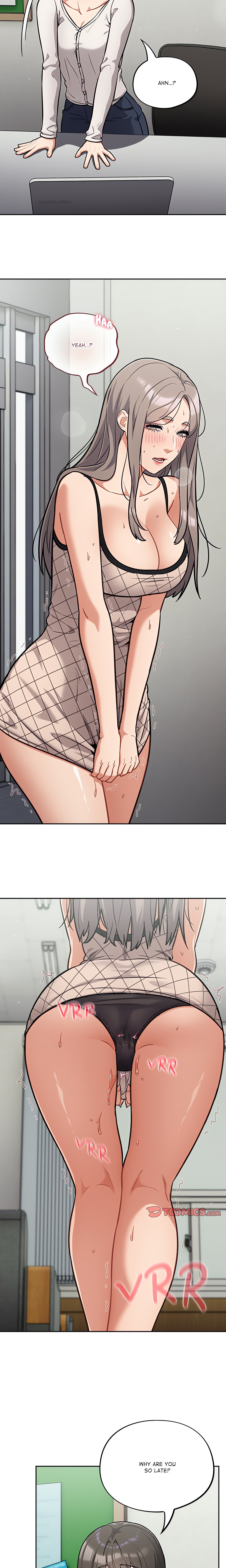 Stupidemic (Uncensored) Page 5 - MangaHe