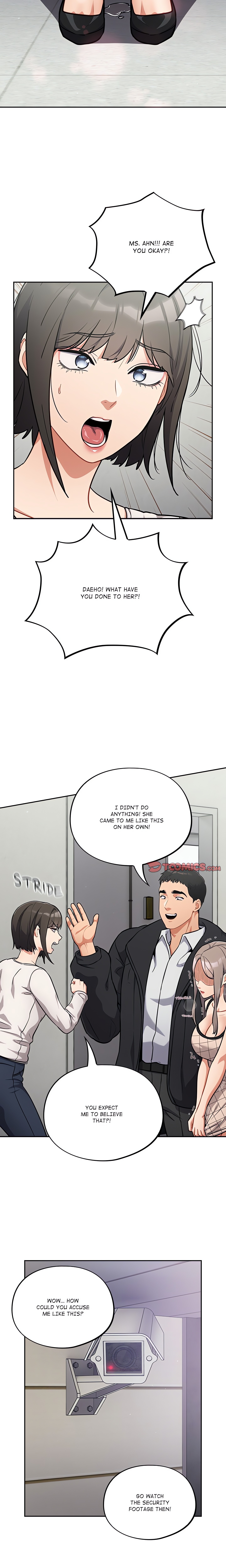 Stupidemic (Uncensored) Page 9 - MangaHe