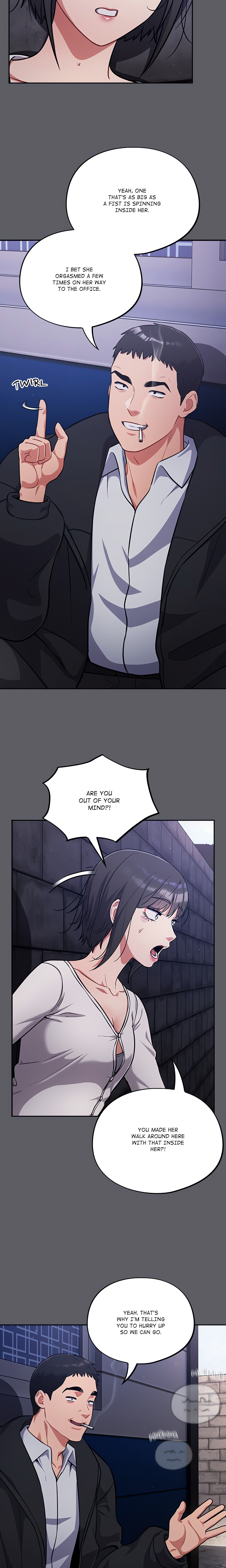 Stupidemic (Uncensored) Page 11 - MangaHe