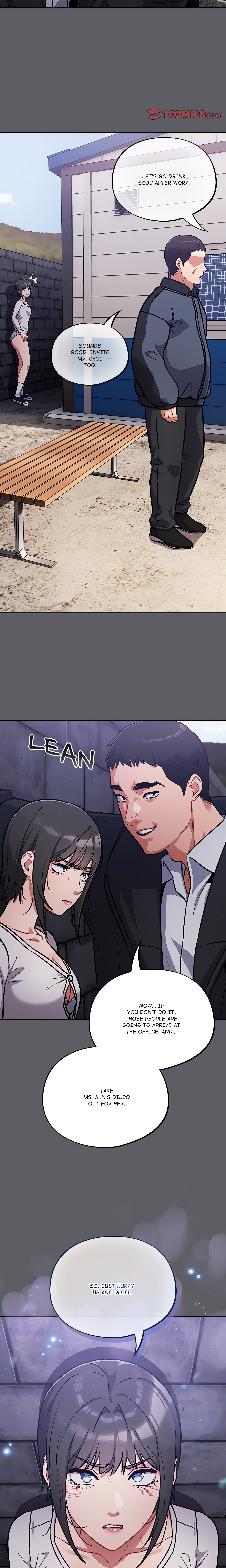 Stupidemic (Uncensored) Page 12 - MangaHe
