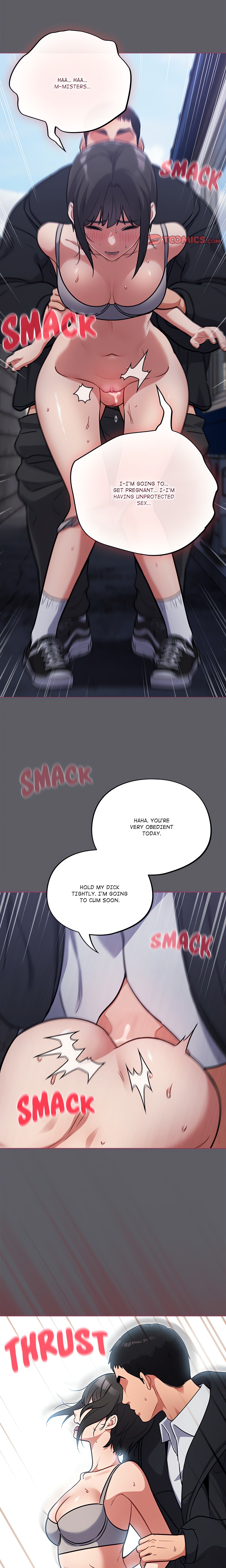 Stupidemic (Uncensored) Page 22 - MangaHe