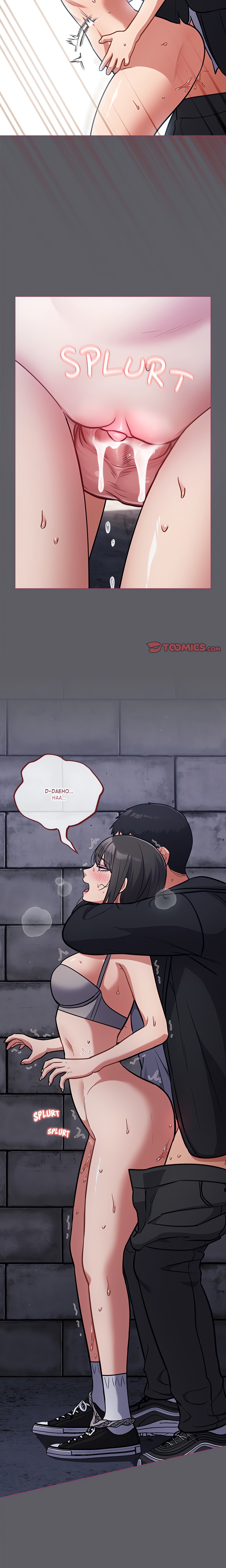 Stupidemic (Uncensored) Page 23 - MangaHe