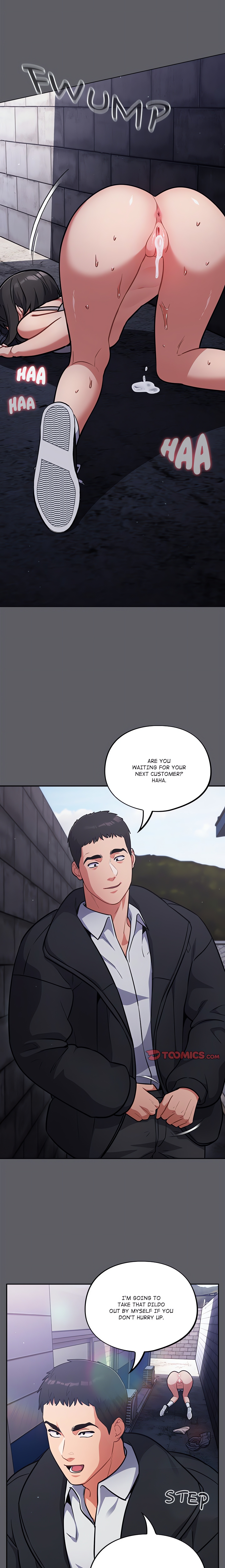 Stupidemic (Uncensored) Page 24 - MangaHe