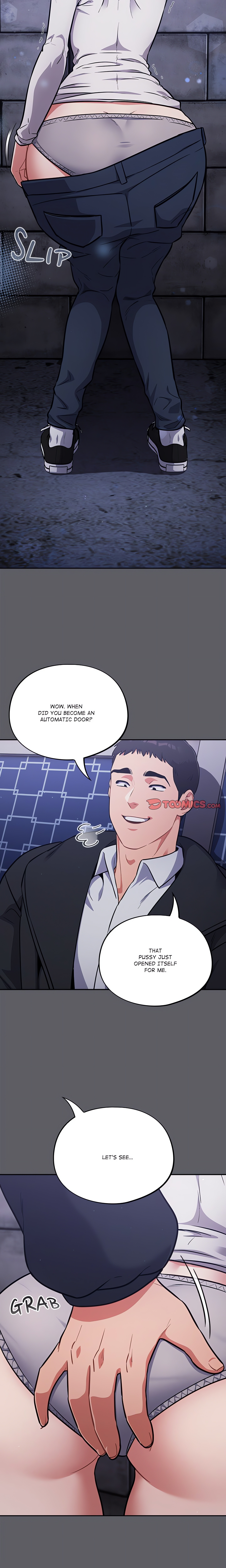 Stupidemic (Uncensored) Page 4 - MangaHe