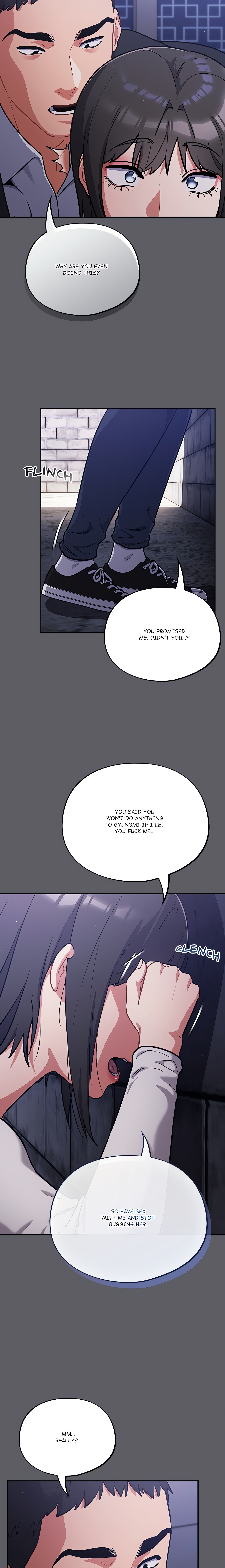 Stupidemic (Uncensored) Page 6 - MangaHe