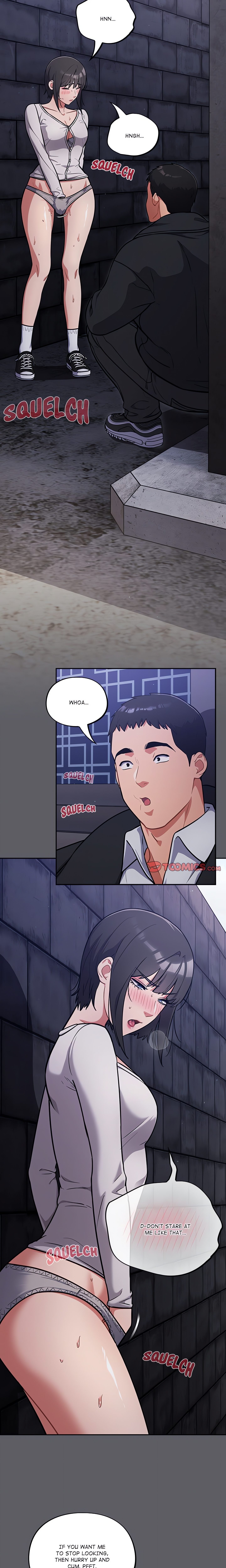 Stupidemic (Uncensored) Page 9 - MangaHe