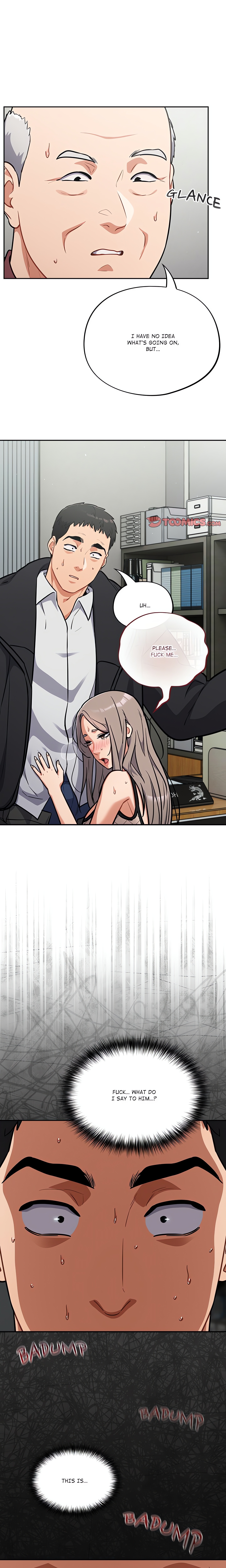 Stupidemic (Uncensored) Page 13 - MangaHe