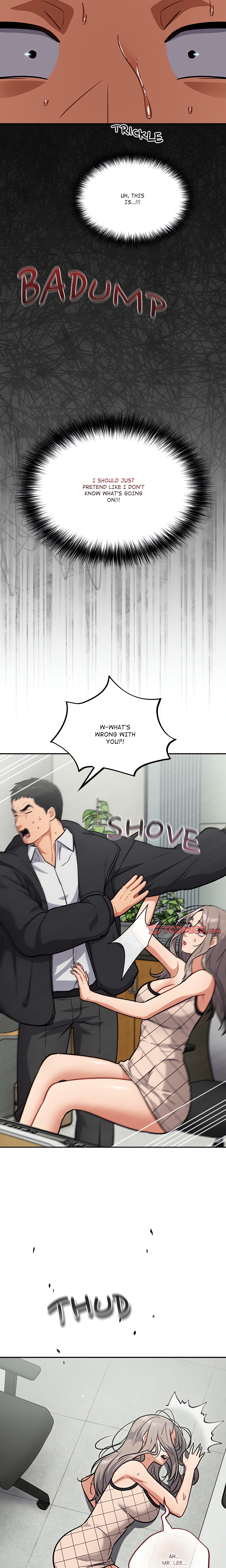 Stupidemic (Uncensored) Page 14 - MangaHe