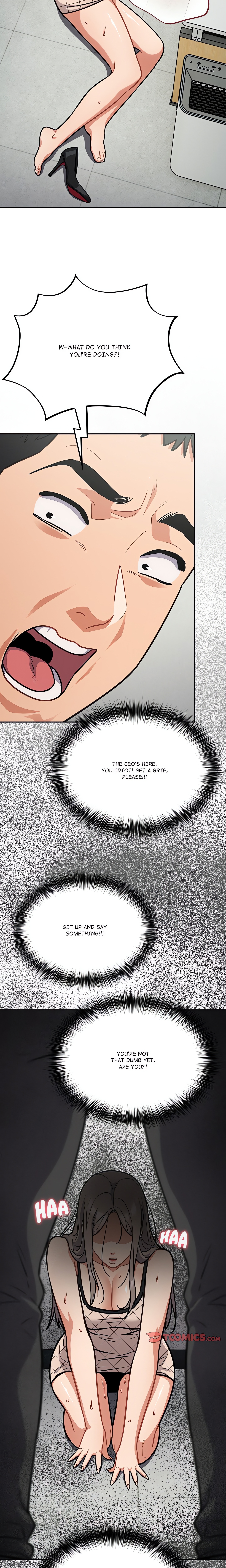 Stupidemic (Uncensored) Page 15 - MangaHe