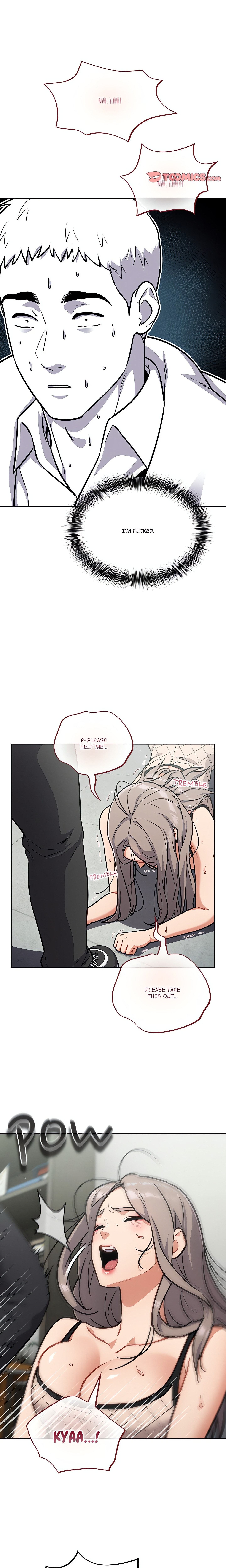 Stupidemic (Uncensored) Page 17 - MangaHe