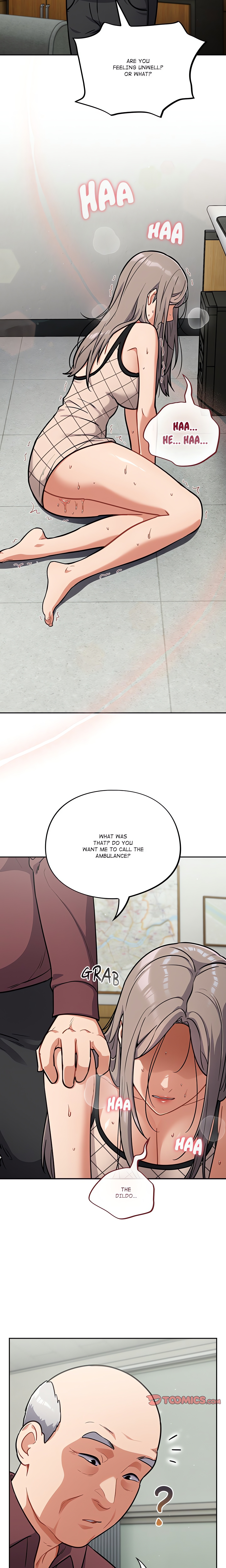 Stupidemic (Uncensored) Page 20 - MangaHe
