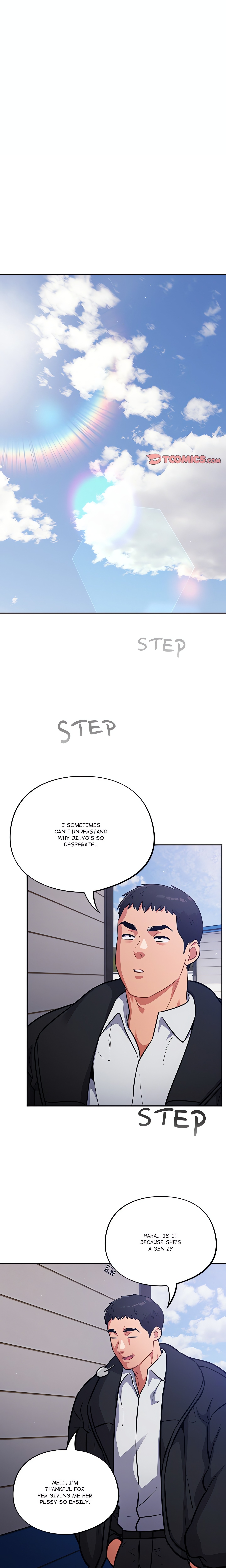 Stupidemic (Uncensored) Page 3 - MangaHe