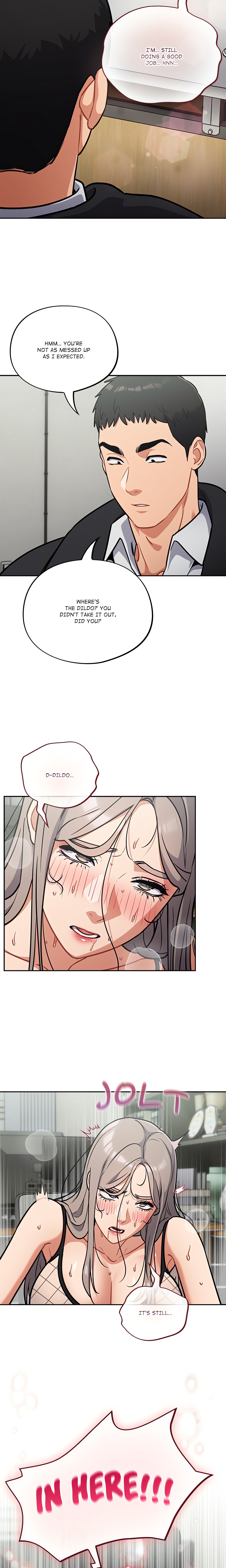 Stupidemic (Uncensored) Page 6 - MangaHe