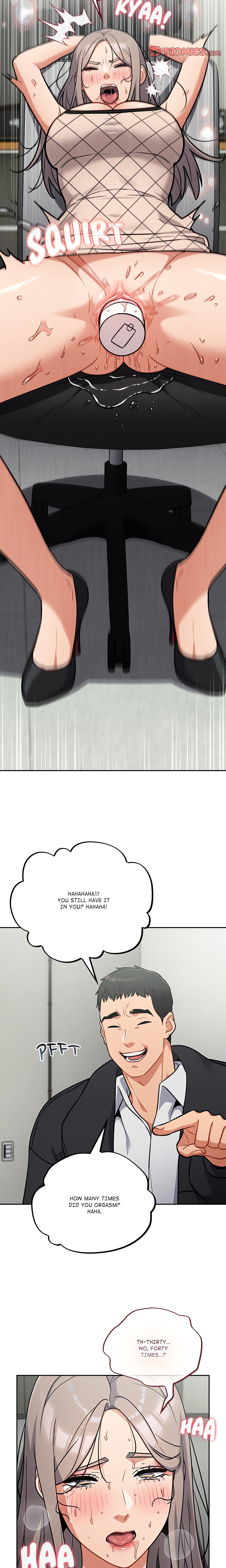 Stupidemic (Uncensored) Page 7 - MangaHe