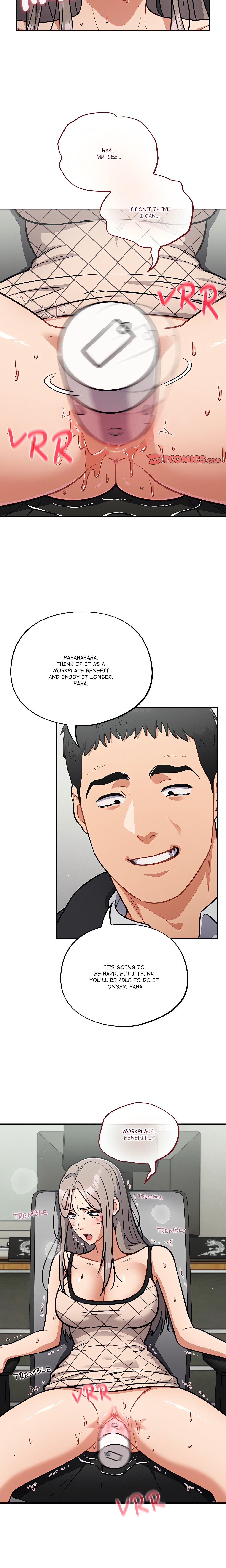 Stupidemic (Uncensored) Page 8 - MangaHe