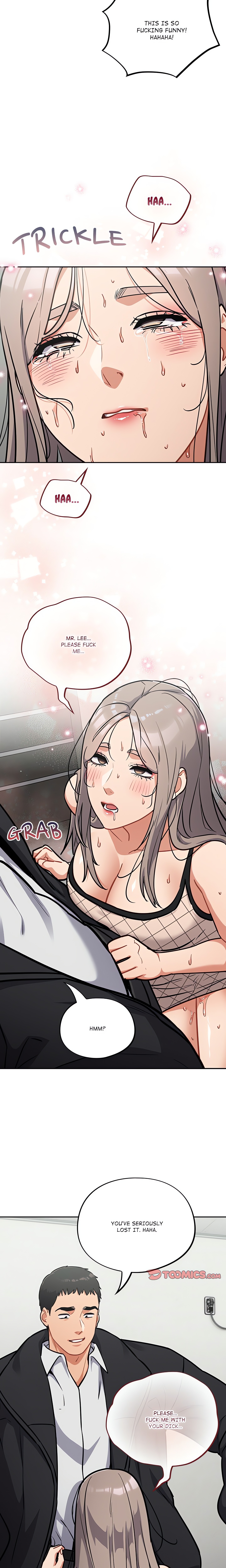 Stupidemic (Uncensored) Page 10 - MangaHe