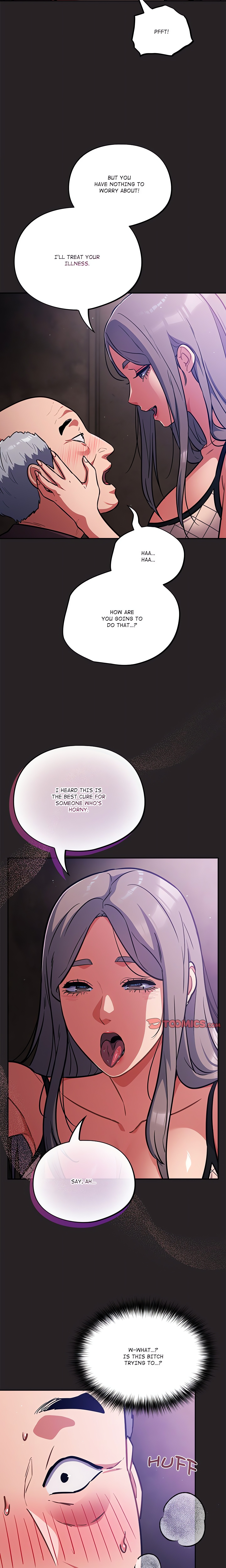 Stupidemic (Uncensored) Page 11 - MangaHe