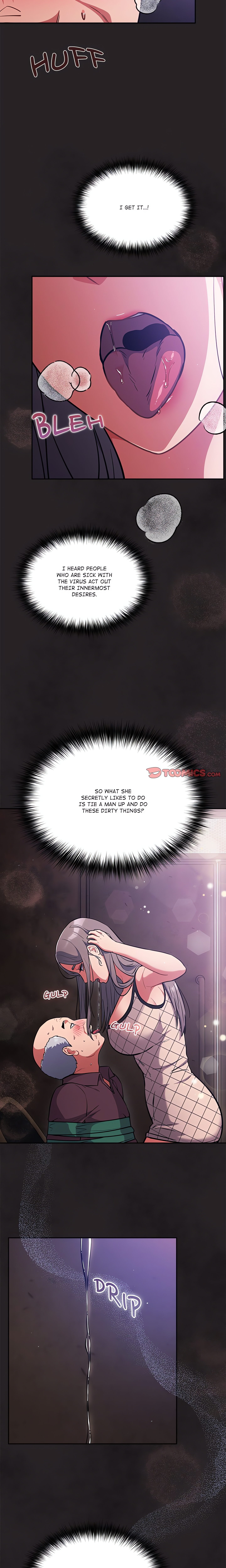 Stupidemic (Uncensored) Page 12 - MangaHe