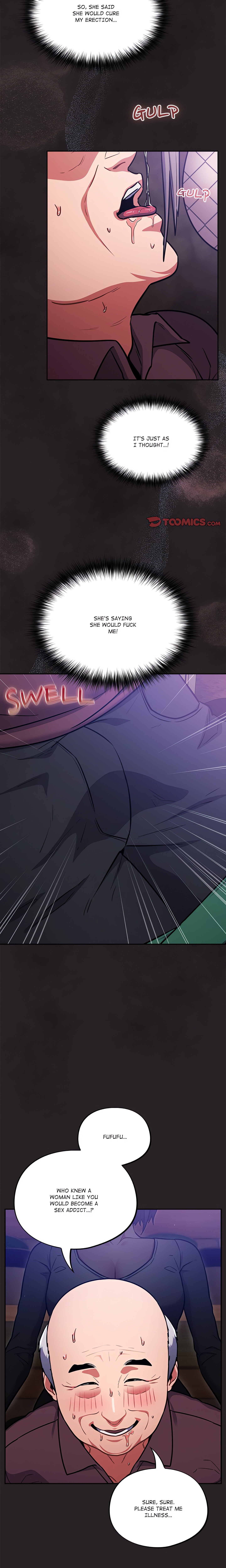 Stupidemic (Uncensored) Page 13 - MangaHe
