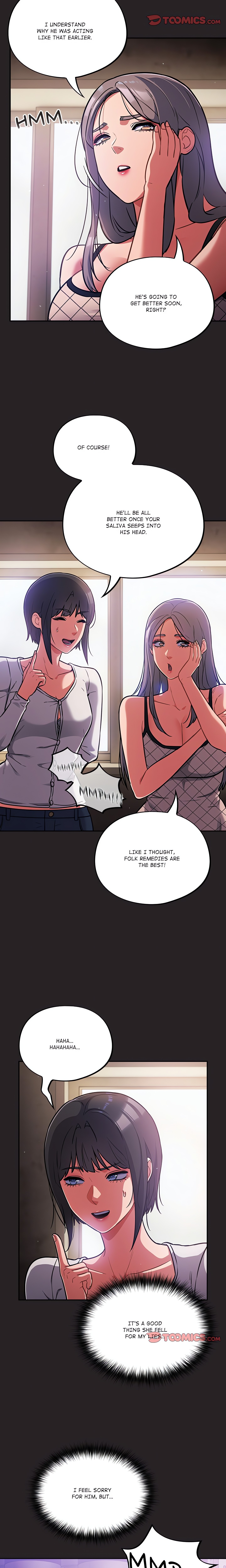 Stupidemic (Uncensored) Page 15 - MangaHe
