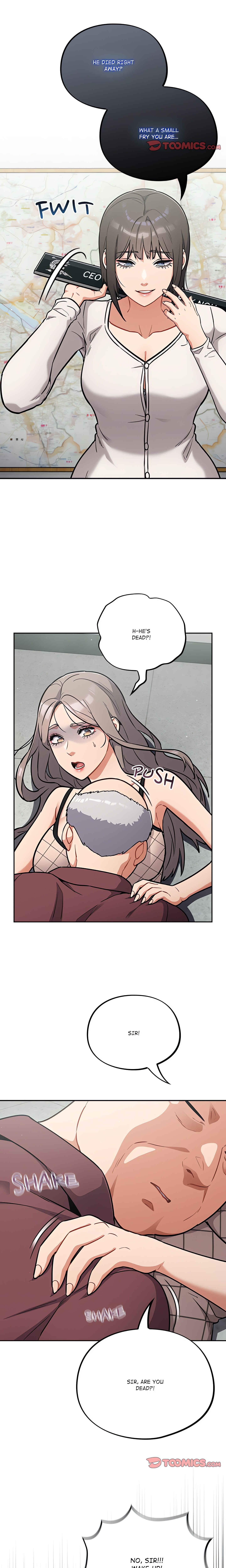 Stupidemic (Uncensored) Page 4 - MangaHe