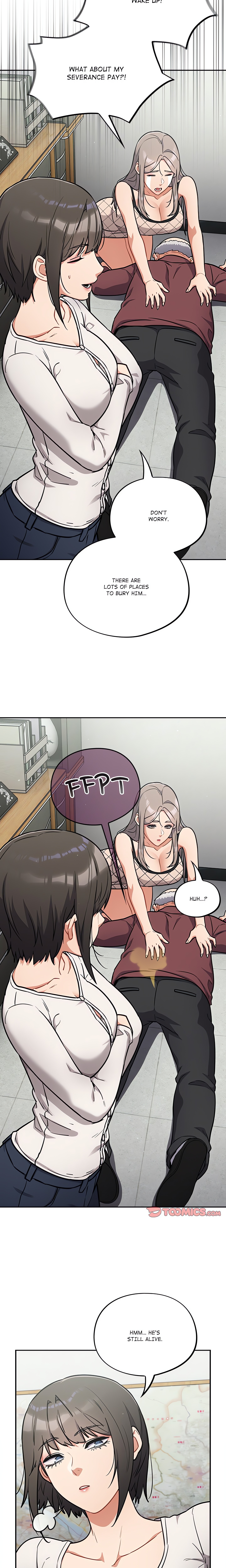 Stupidemic (Uncensored) Page 5 - MangaHe