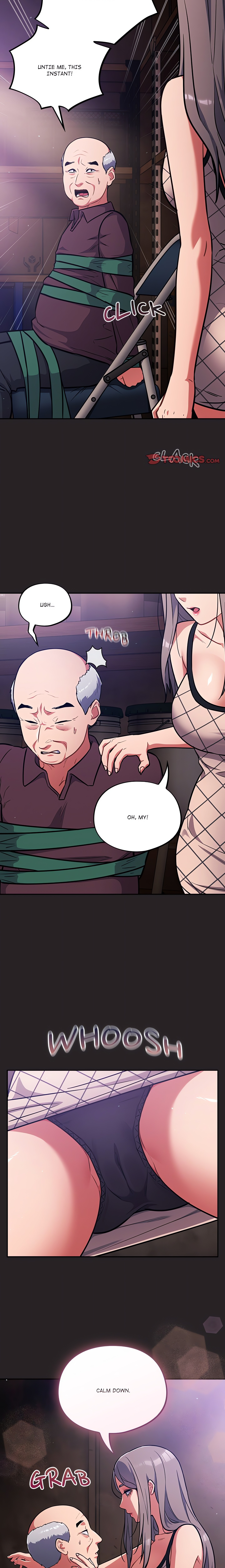 Stupidemic (Uncensored) Page 8 - MangaHe