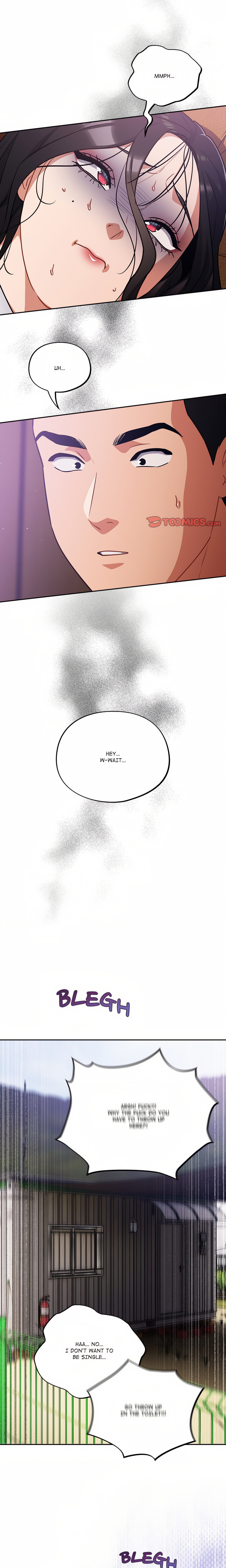 Stupidemic (Uncensored) Page 13 - MangaHe
