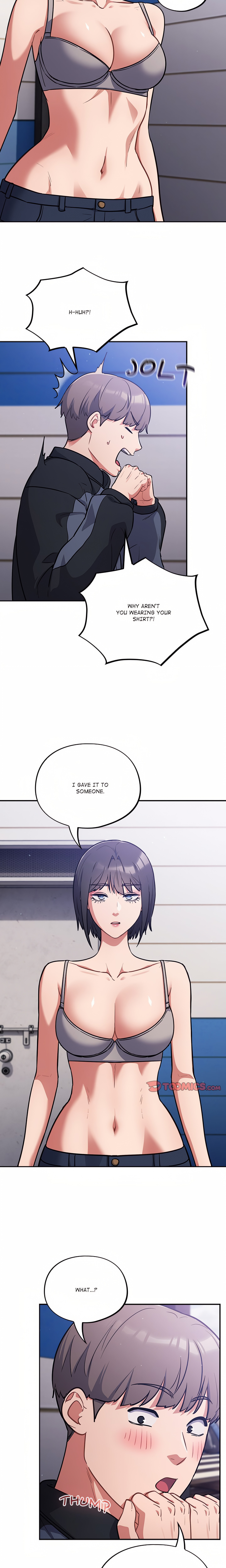 Stupidemic (Uncensored) Page 16 - MangaHe