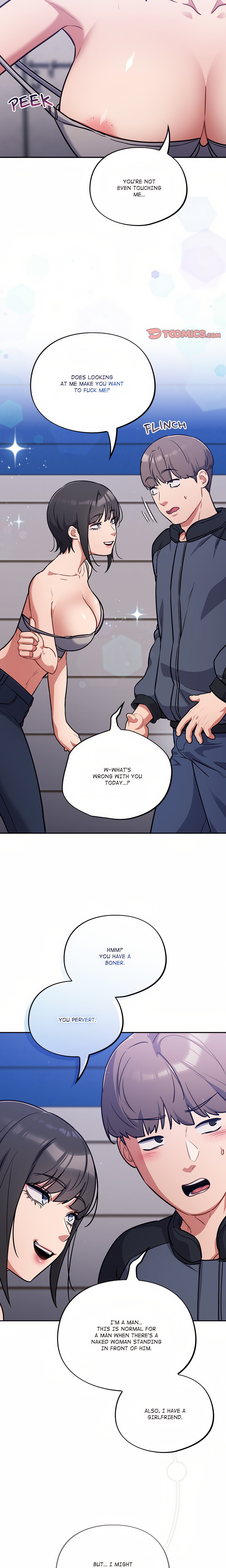 Stupidemic (Uncensored) Page 19 - MangaHe