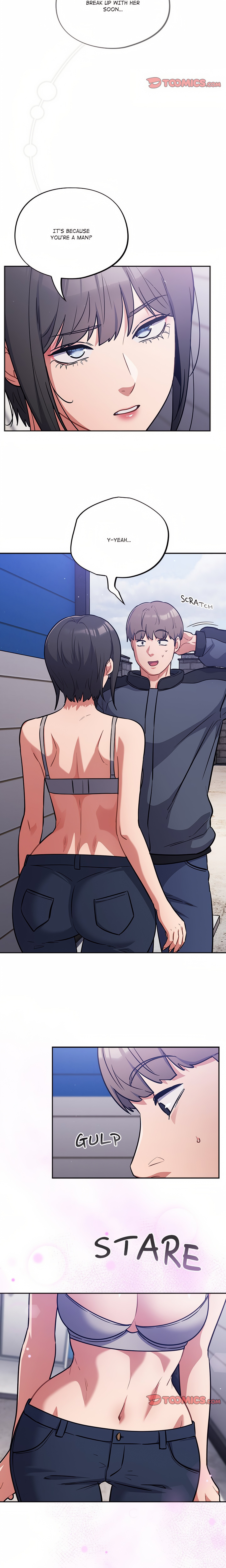 Stupidemic (Uncensored) Page 20 - MangaHe