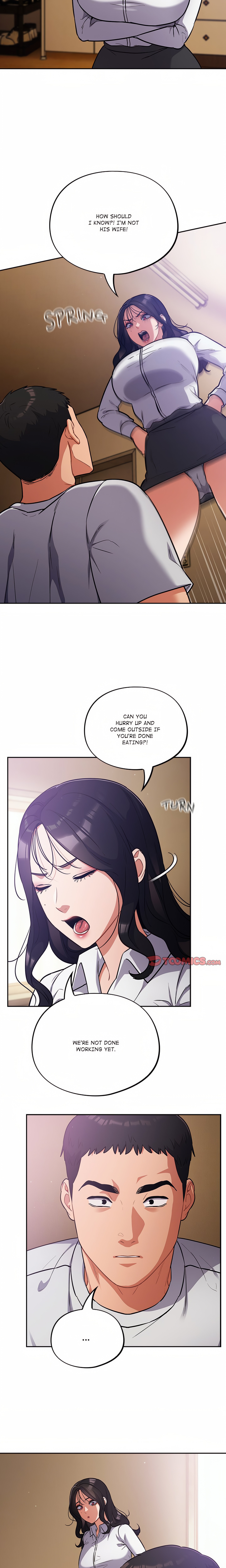 Stupidemic (Uncensored) Page 6 - MangaHe