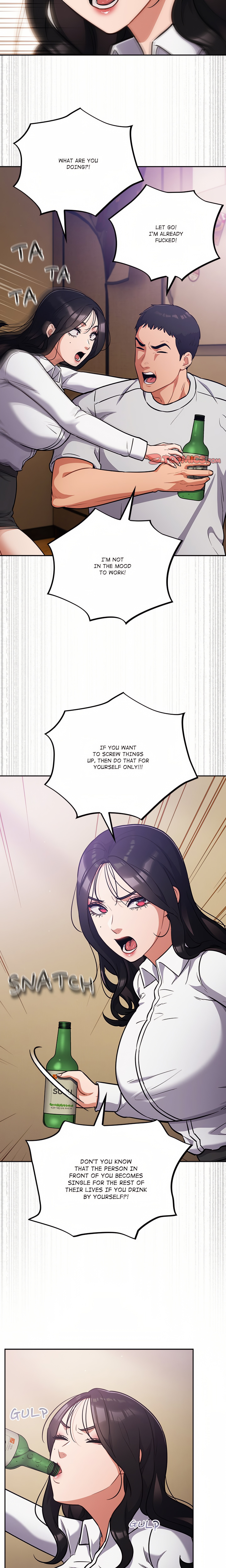 Stupidemic (Uncensored) Page 8 - MangaHe