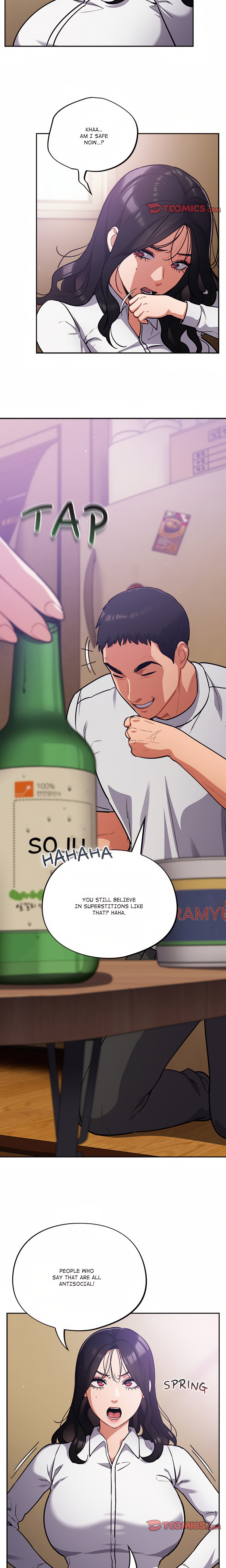 Stupidemic (Uncensored) Page 9 - MangaHe
