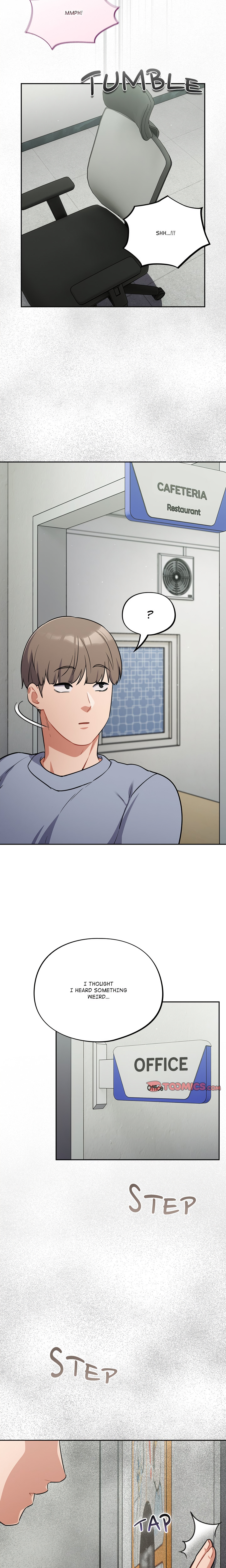 Stupidemic (Uncensored) Page 16 - MangaHe