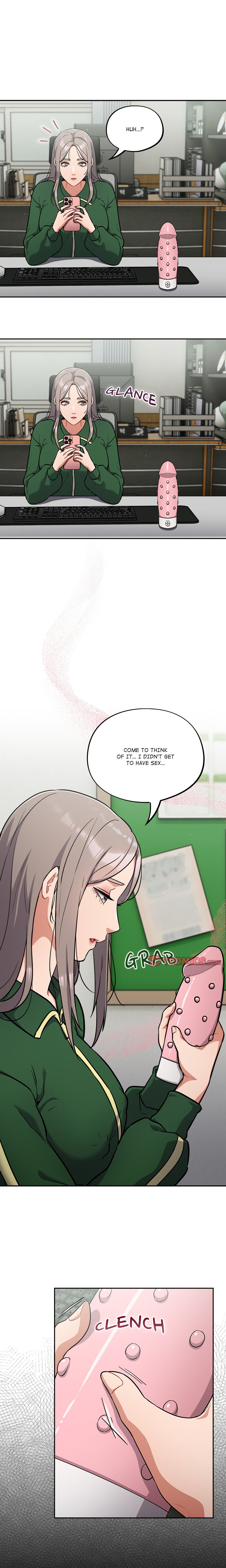 Stupidemic (Uncensored) Page 6 - MangaHe