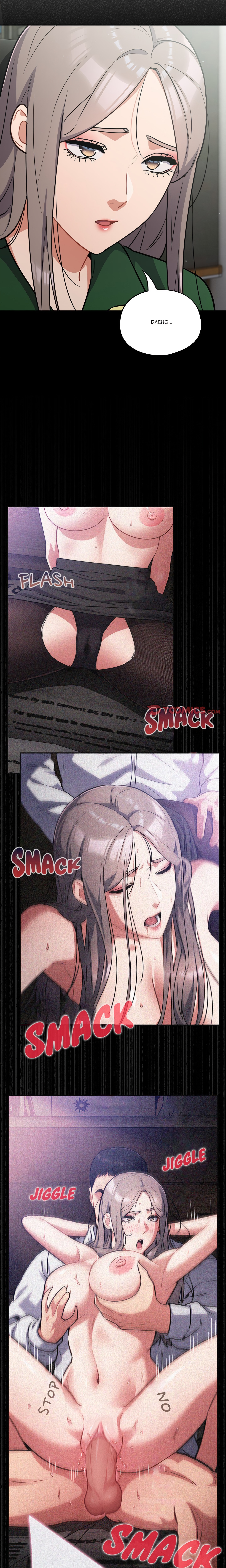 Stupidemic (Uncensored) Page 7 - MangaHe