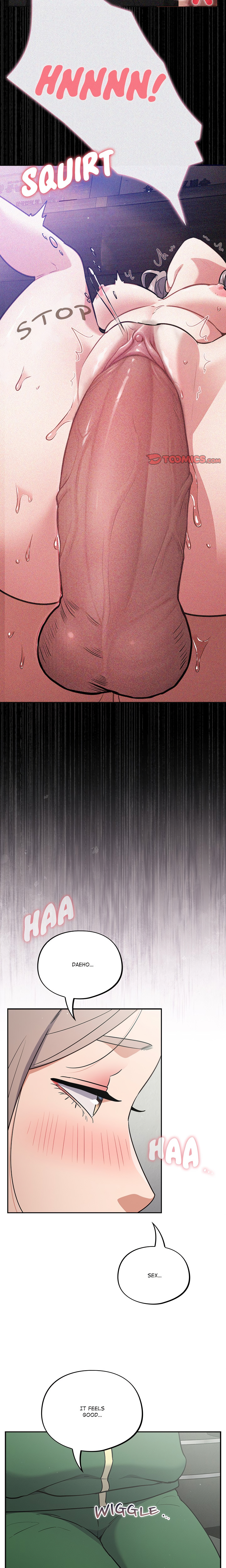 Stupidemic (Uncensored) Page 8 - MangaHe