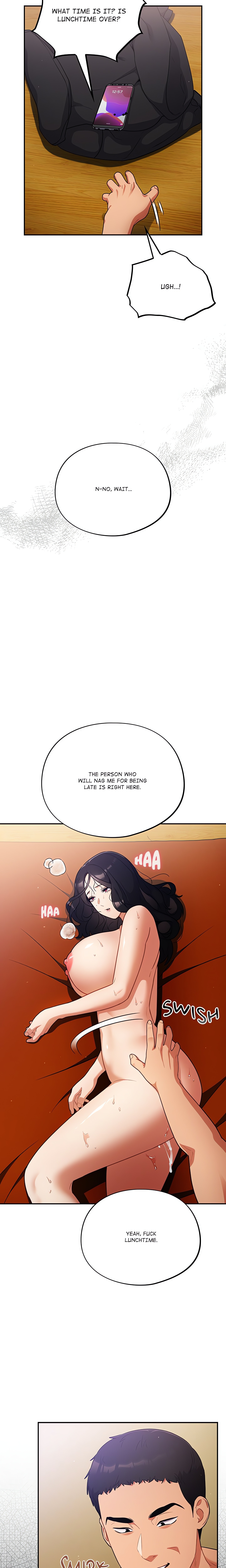 Stupidemic (Uncensored) Page 23 - MangaHe