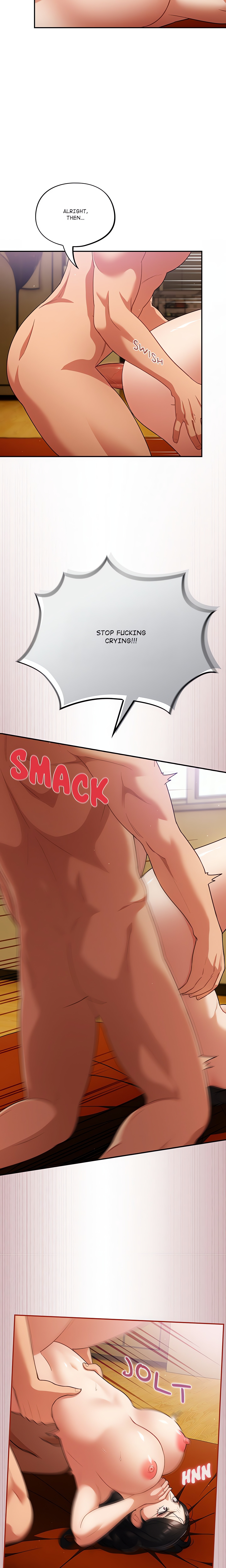 Stupidemic (Uncensored) Page 6 - MangaHe