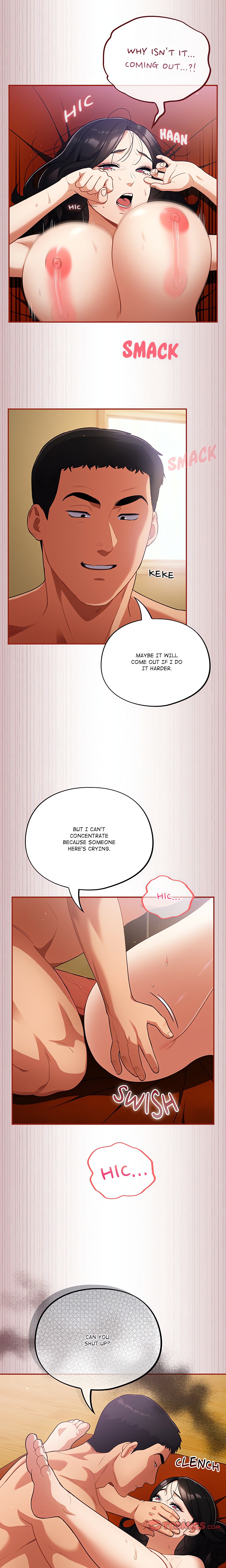 Stupidemic (Uncensored) Page 8 - MangaHe