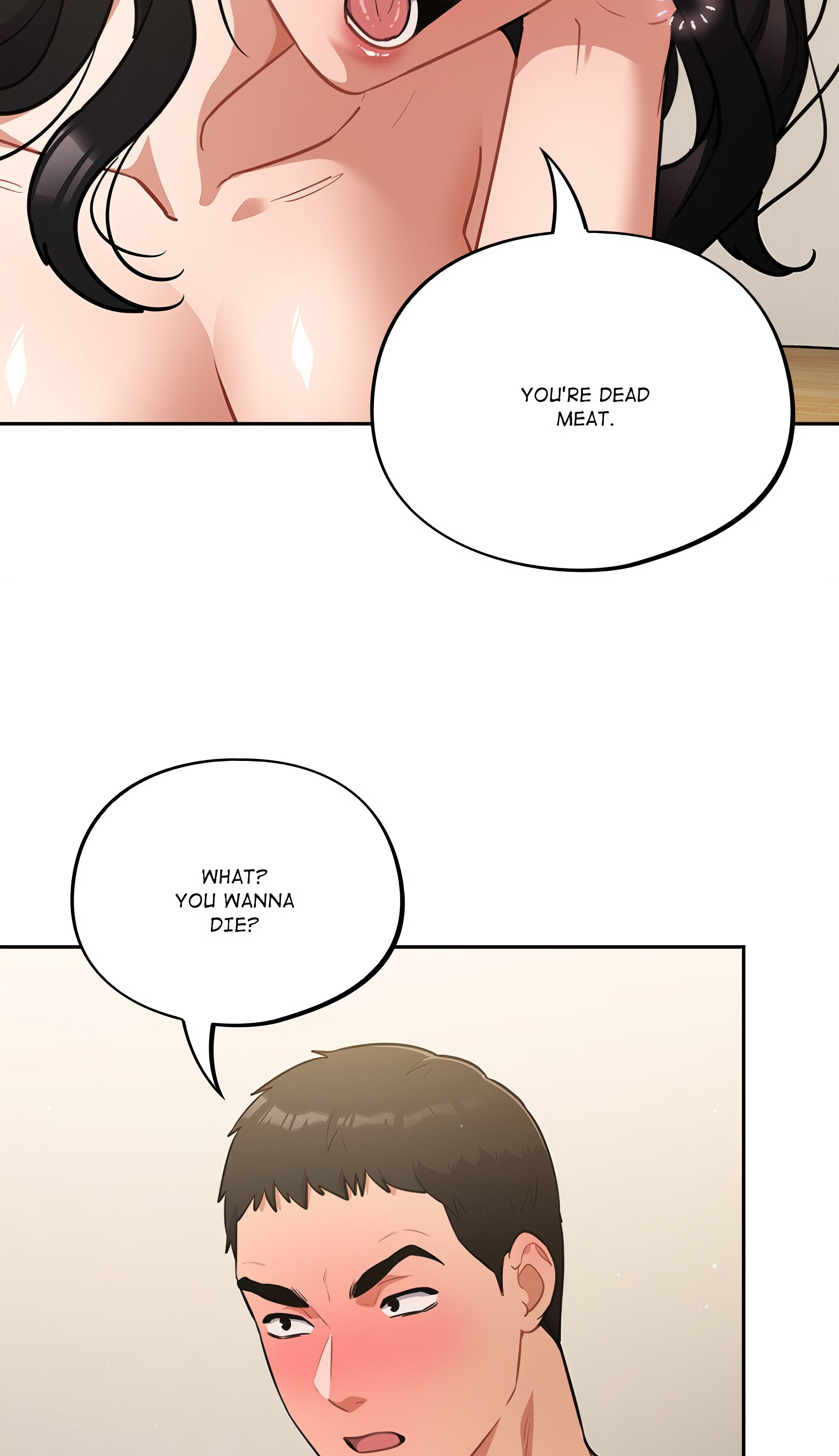 Stupidemic (Uncensored) Page 46 - MangaHe