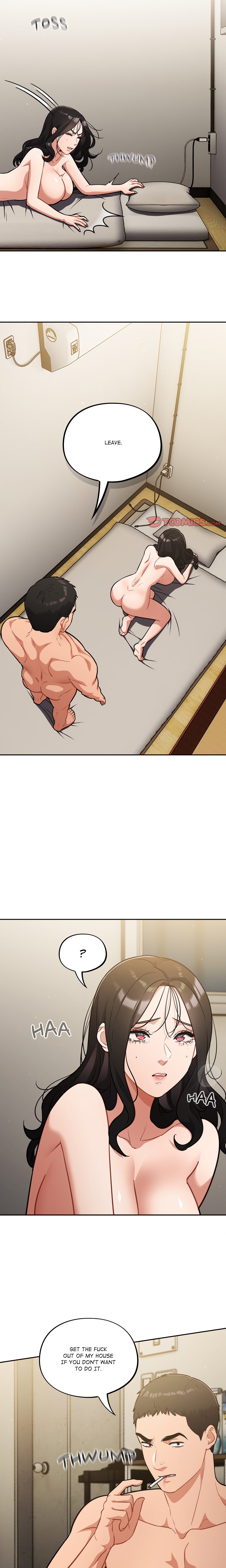 Stupidemic (Uncensored) Page 13 - MangaHe
