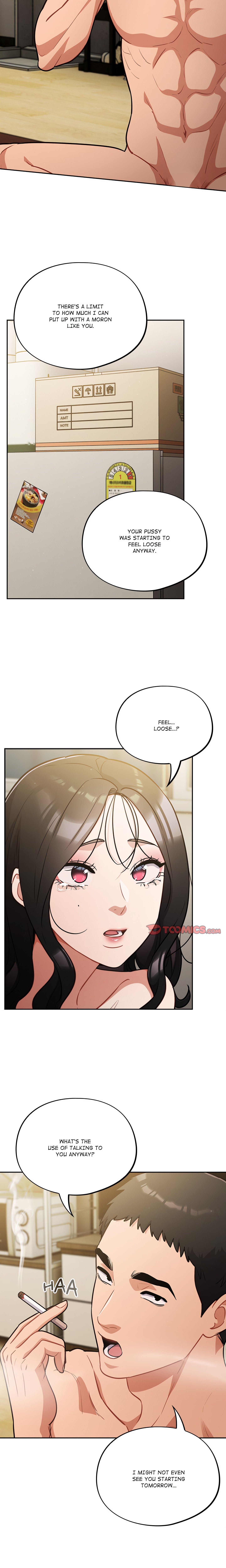 Stupidemic (Uncensored) Page 14 - MangaHe