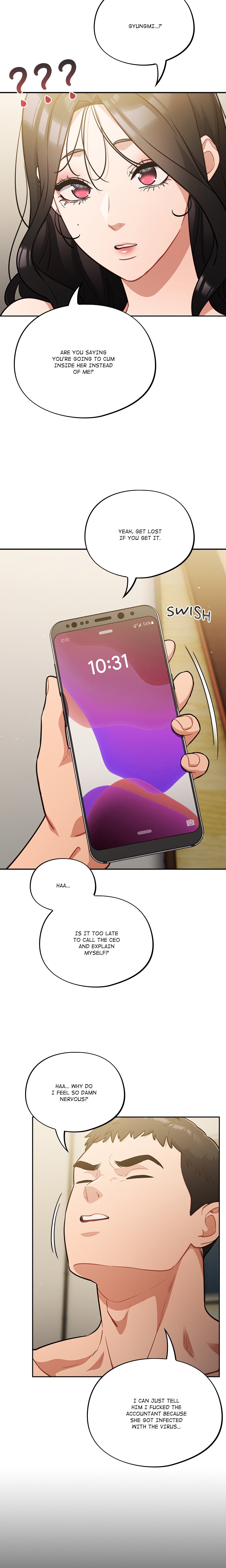 Stupidemic (Uncensored) Page 16 - MangaHe