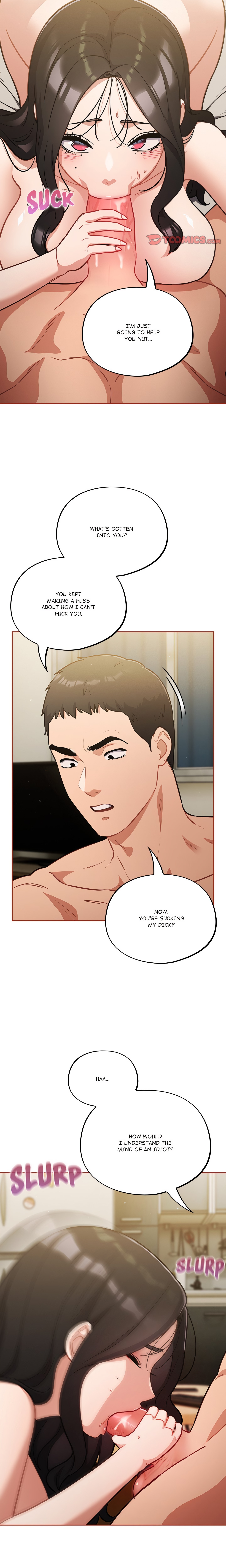 Stupidemic (Uncensored) Page 22 - MangaHe