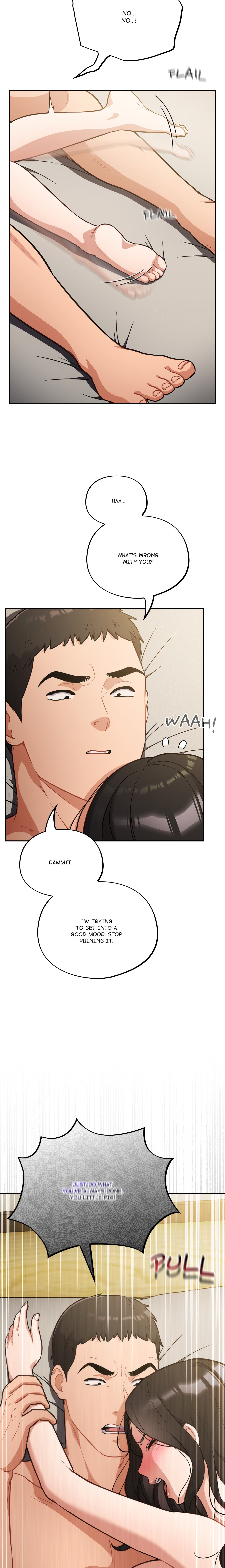 Stupidemic (Uncensored) Page 6 - MangaHe